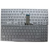 Tastatura Laptop, Asus, VivoBook S15 S530, S530U, S530UA, S530UF, S530UN, S530F, S530FA, S530FN, argintie, layout US