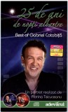 Gabriel Cotabita 25 de ani (2012 - Adevarul - 2 CD / NM)