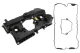 Capac culbutori motor Bmw Seria 3 E46 316, 318 -2005, 3 E90 318, 320 -2011, 1 E81, 87 118, 120 -2011, 5 E60 520 2007-, X3 E83 2.0 -2011, NTY BPZ-BM-0