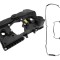 Capac culbutori motor Bmw Seria 3 E46 316, 318 -2005, 3 E90 318, 320 -2011, 1 E81, 87 118, 120 -2011, 5 E60 520 2007-, X3 E83 2.0 -2011, NTY BPZ-BM-0
