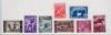 Romania 1937 U.F.S.R., Sport, Nestampilat