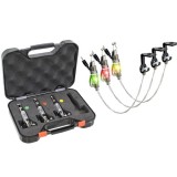 Set 3 swinger CXP cu led Carp Expert
