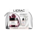 Lierac Lift Integral Set pentru Fermitate cu Day Cream-Gel 50ml și Tightening Serum 15ml 3 Piese
