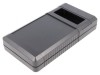 Carcasă pentru echipamente cu ecran 84x157x30mm