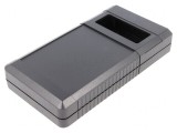 Carcasă pentru echipamente cu ecran 84x157x30mm