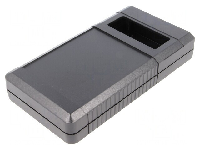 Carcasă pentru echipamente cu ecran 84x157x30mm