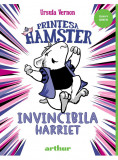 Prințesa Hamster #1: Invincibila Harriet