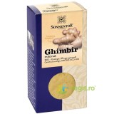 Ghimbir Macinat Ecologic/Bio 30g