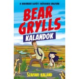 Bear Grylls Kalandok - Szafari Kaland - Bear Grylls