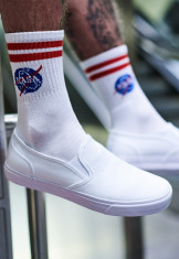 NASA Socks Mister Tee 47-50 EU foto