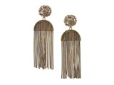 Cercei ALDO aurii, NIGHTFALLER 020, din metal
