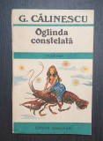 OGLINDA CONSTELATA - GEORGE CALINESCU
