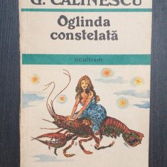 OGLINDA CONSTELATA - GEORGE CALINESCU