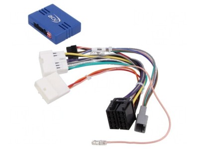 Adaptor universal pentru control de la volan foto