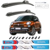 Cumpara ieftin Stergatoare Fiat 500L (199, CFA) 2012-2022