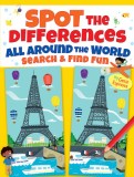 Spot the Differences All Around the World: Search &amp; Find Fun