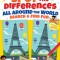 Spot the Differences All Around the World: Search &amp; Find Fun