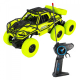 Jeep cu RC+AC, Off Road, 6 roti, 25x12,5x13 cm, China