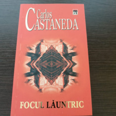 Carlos Castaneda - Focul launtric