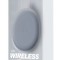 Incarcator Universal Wireless Baseus Jelly, 15W, 2A, Cablu USB-C inclus, Negru
