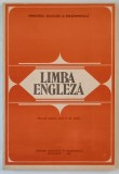LIMBA ENGLEZA , MANUAL PENTRU ANUL V DE STUDIU de DORIS BUNACIU ...ANCA TANASESCU , 1989