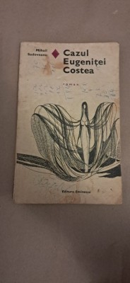 Mihail sadoveanu-cazul eugenitei costea foto