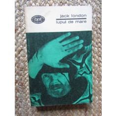 JACK LONDON - LUPUL DE MARE COLECTIA BPT