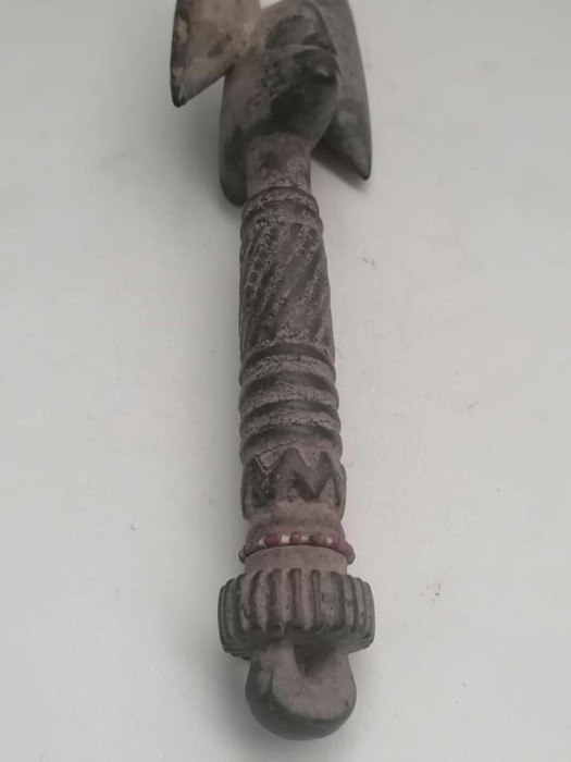 Sceptru vintage african