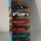 Machete HotWheels - 5-pack Ford Mustang set de 5 Hot Wheels 2022