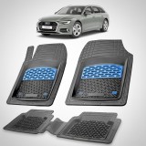 Cumpara ieftin Covorase Audi A6 C8 Avant Break Compatibile 2018-2025 | Blue