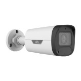 Cumpara ieftin DM - Camera IP 5 MP, lentila 2.8-12 mm Autofocus, IR 50M, Mic., PoE - UNV IPC2325LB-ADZK-H, Uniview