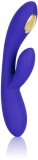 Vibrator Iepuras E-stimulator Dual Wand Violet