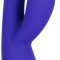 Vibrator Iepuras E-stimulator Dual Wand Violet