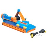 Tocator agricol EF125 cu cardan pentru tractoare 25-35 CP, 125 cm