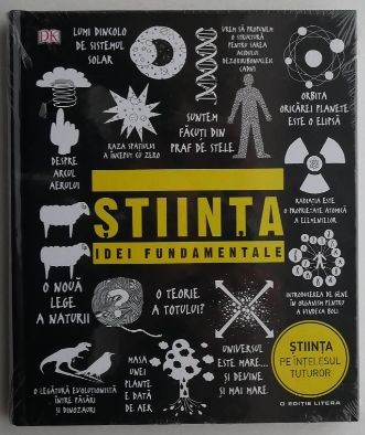 Stiinta. Idei fundamentale foto