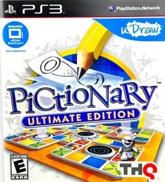 Joc PS3 U Draw Pictionary - Ultimate Edition - A foto