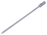 Capăt de șurubelniță Torx TX06 152mm