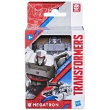 Figurina transformabila, Transformers, Authentics Bravo, Megatron, F8588