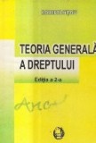 Teoria generala a dreptului (Nitoiu, Editie 2006)