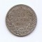 Olanda 10 Cents 1881 - Willem III, Argint 1.4 g/640, 15 mm KM-80