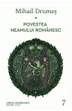 Cumpara ieftin Povestea Neamului Romanesc - Vii, Mihail Drumes - Editura Art