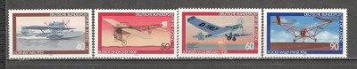 Germania.1979 Tineretul-Aviatia MG.443 foto