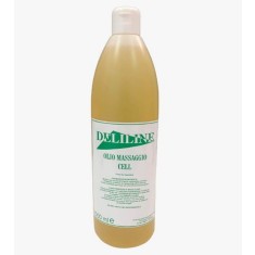 Ulei de masaj anticelulitic si antivergeturi 1000ml
