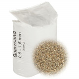 Nisip de filtrare, 25 kg, 0,8-1,6 mm GartenMobel Dekor, vidaXL
