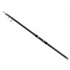 Lanseta Telescopica Baracuda Storm 3.9m, Actiune 150-250g, Mix Carbon, Crap, Stationar, 5 Tronsoane, 6 Inele T-SIC