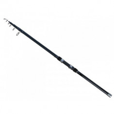 Lanseta telescopica amestec carbon Baracuda Storm 3.3 m A: 150 - 250 g pentru crap