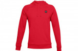 Hanorace Under Armour Rival Fleece Hoodie 1357092-600 roșu