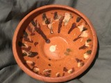 Arta si Traditie - Blid / Strachina / Castron de Binis judetul Caras Severin ceramica veche din Banat !
