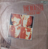 LP: THE BEATLES - A TASTE OF HONEY, MELODIA, RUSIA 1990, G/VG++