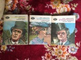 N5 John Galsworthy - Forsyte Saga 3 Vol